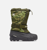 FLURRY™ Print Youth Boot
