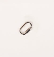 SOREL Silver Carabiner
