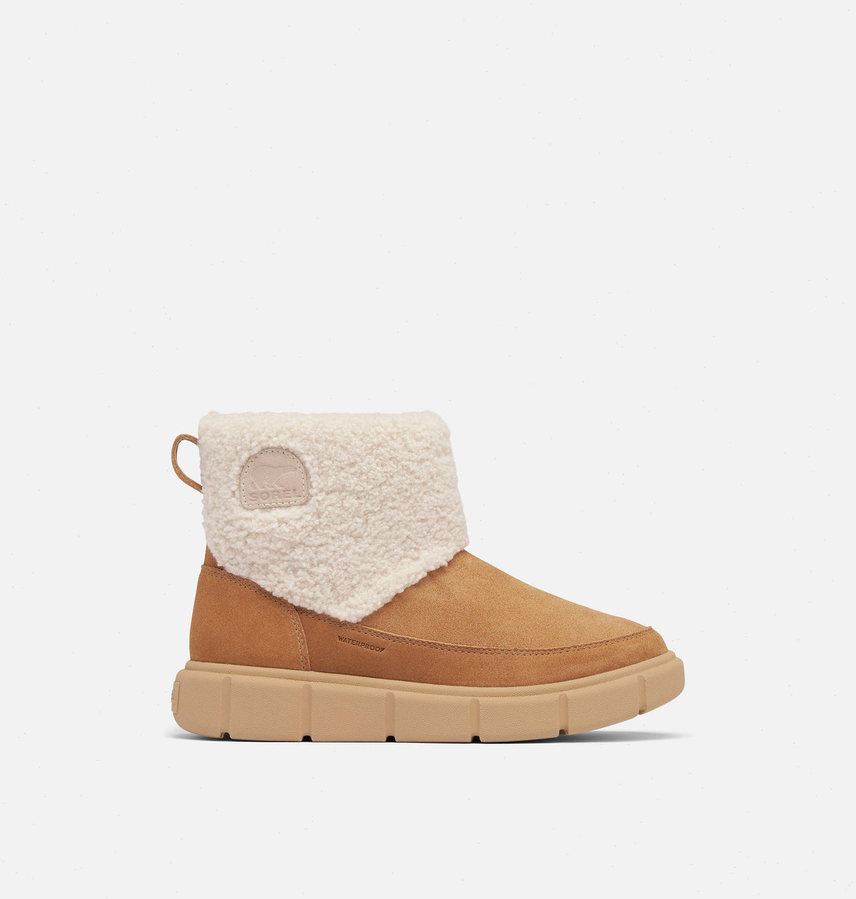 SOREL EXPLORER™ III Slip-On Cozy Women's Waterproof Boot