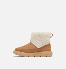 SOREL EXPLORER™ III Slip-On Cozy Women's Waterproof Boot