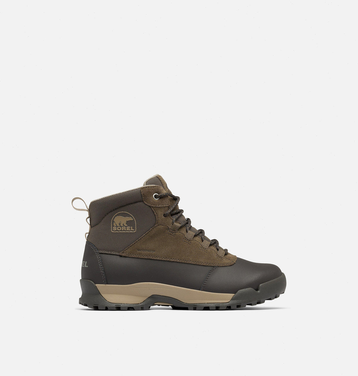 BUXTON™ Lite Lace Plus Men's Waterproof Boot