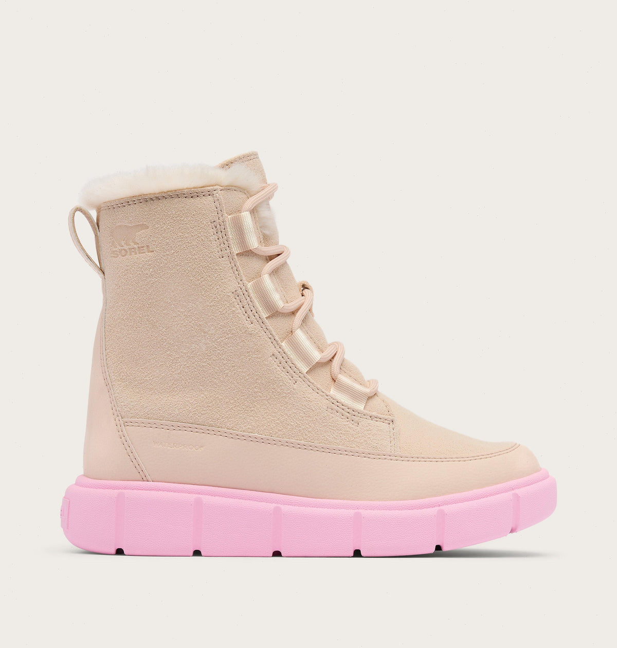 SOREL EXPLORER™ III Youth Waterproof Boot
