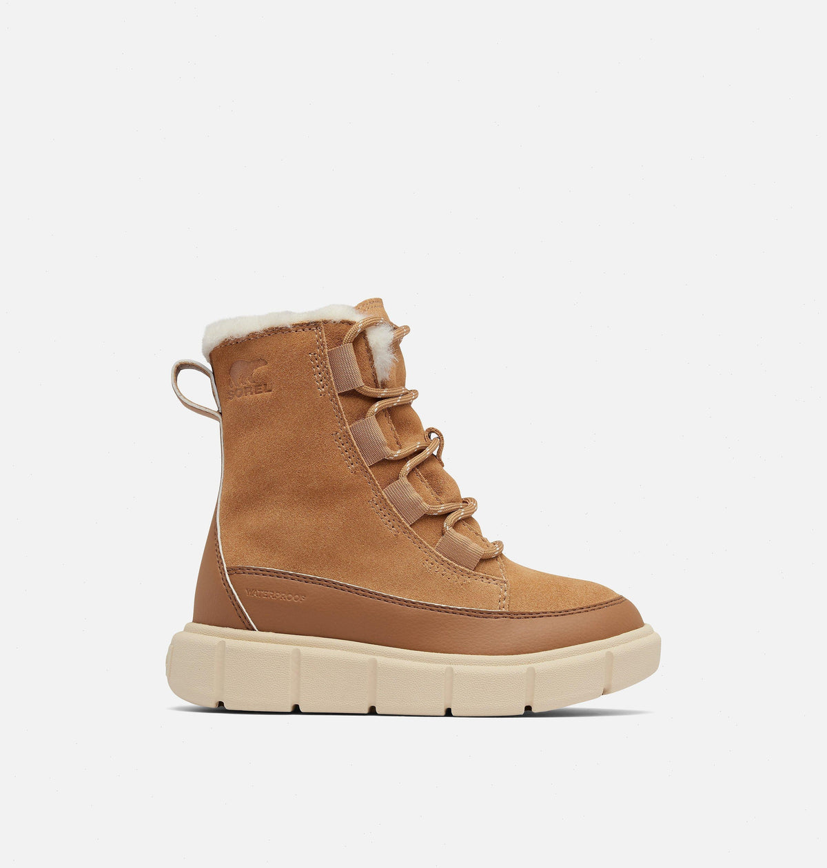 SOREL EXPLORER™ III Lace Children's Waterproof Boot