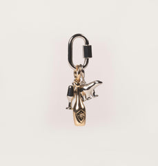 SOREL Silver Carabiner